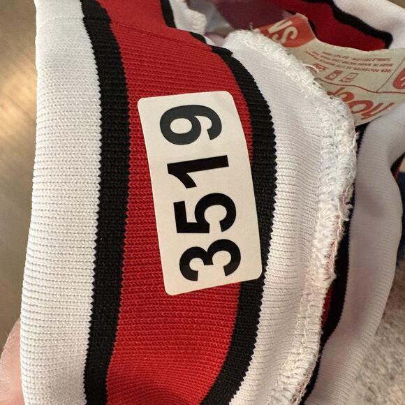 Hoop Culture Basketball Shorts Men Small Red Mesh 7” Inseam - Picture 16 of 16